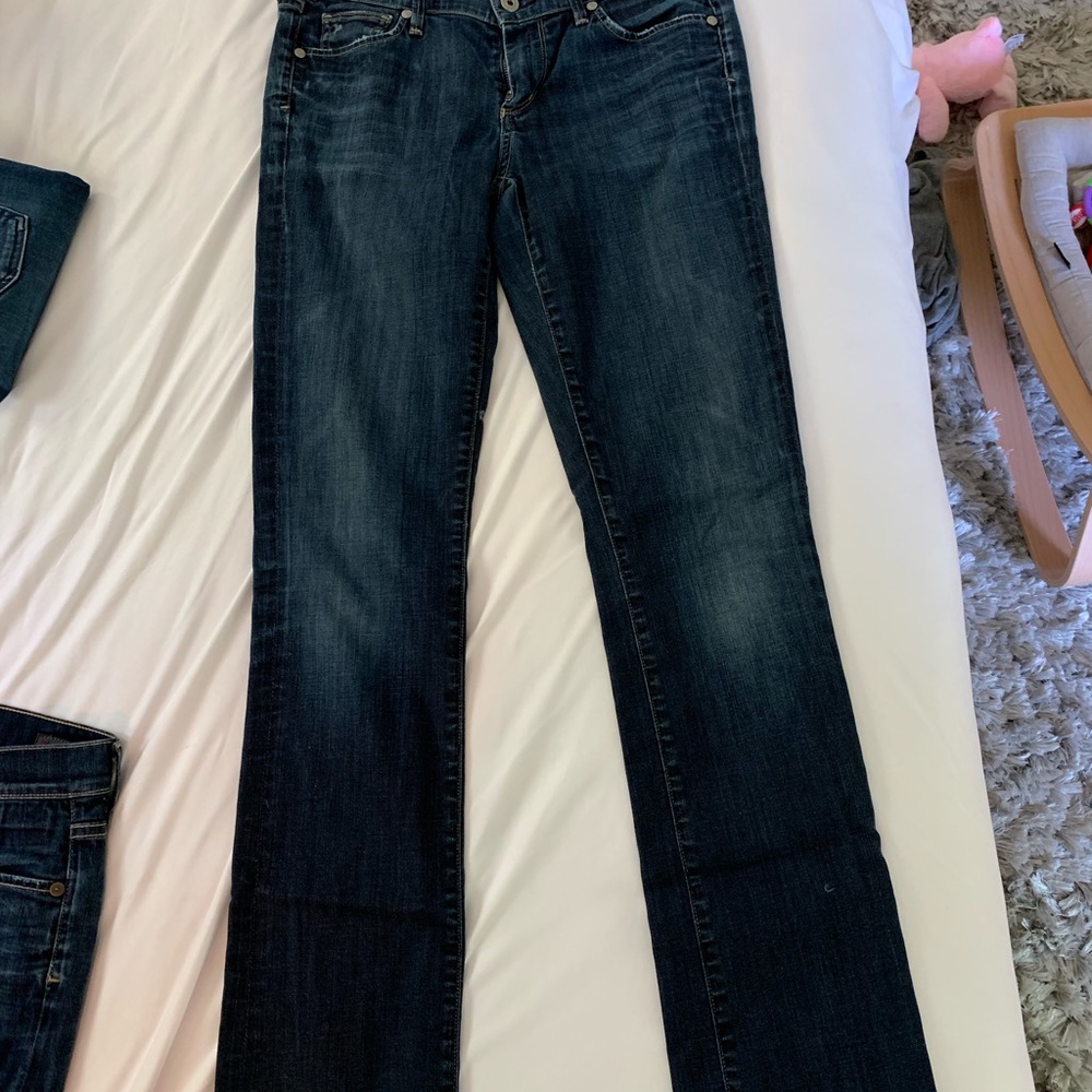 Citizens of humanity blue jean